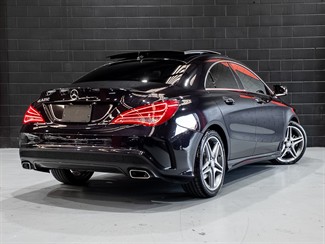 2016 Mercedes-Benz CLA 250 - Thumbnail