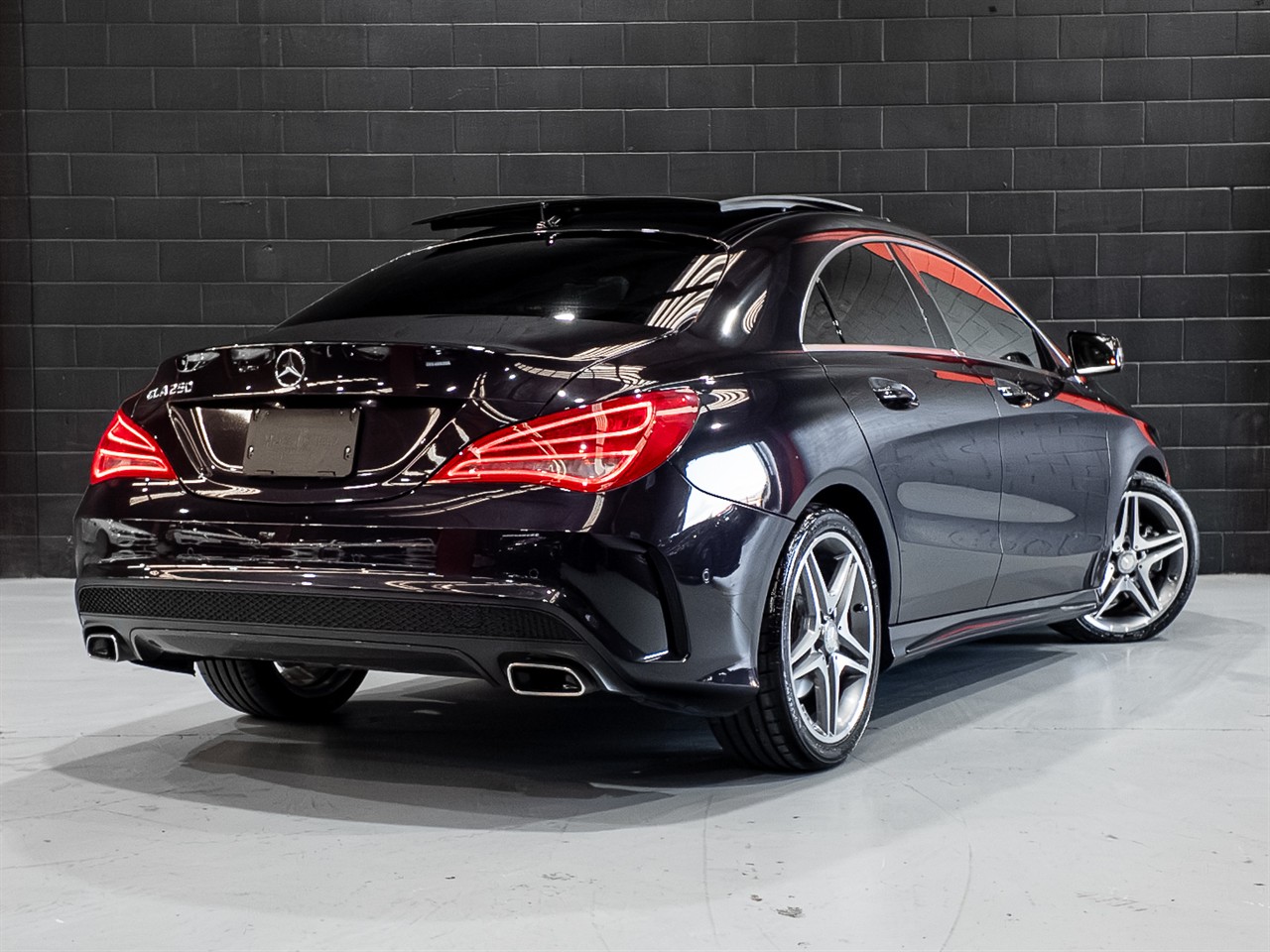 2016 Mercedes-Benz CLA 250