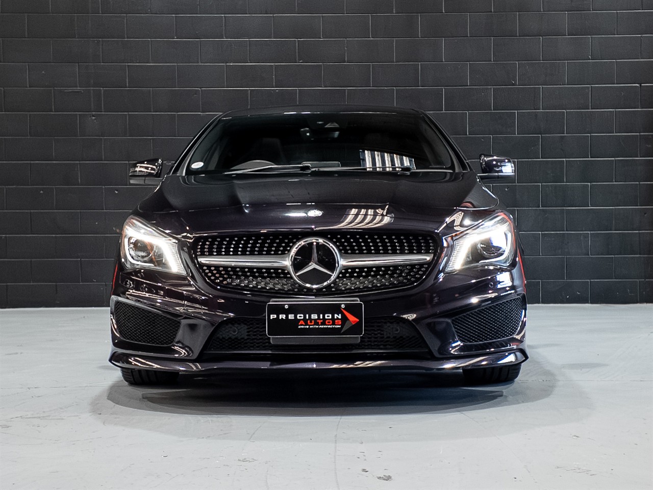 2016 Mercedes-Benz CLA 250