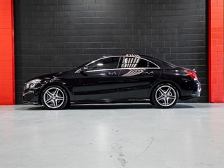 2016 Mercedes-Benz CLA 250 - Thumbnail
