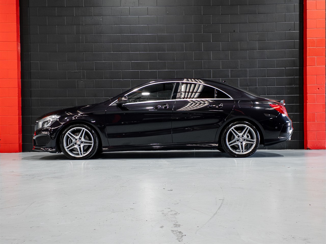 2016 Mercedes-Benz CLA 250