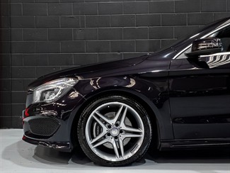 2016 Mercedes-Benz CLA 250 - Thumbnail
