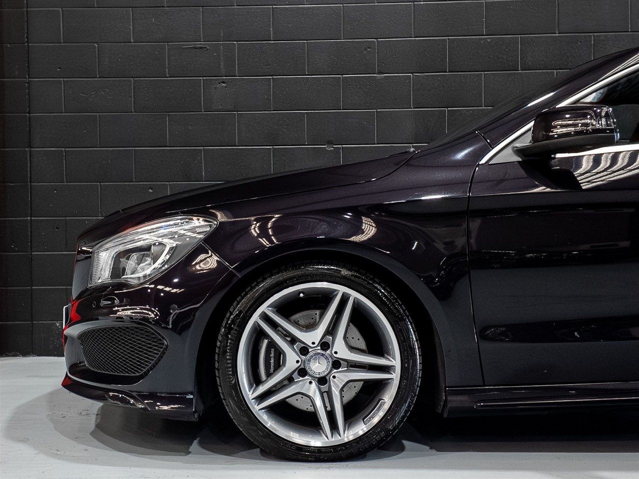 2016 Mercedes-Benz CLA 250
