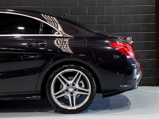 2016 Mercedes-Benz CLA 250 - Thumbnail
