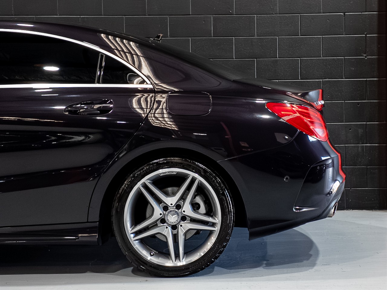 2016 Mercedes-Benz CLA 250