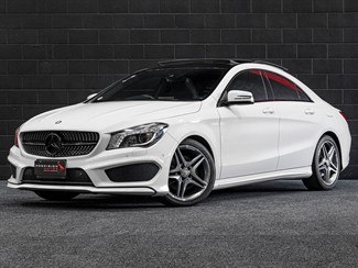 2014 Mercedes-Benz CLA 250 - Thumbnail
