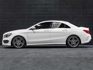2014 Mercedes-Benz CLA 250 - Thumbnail