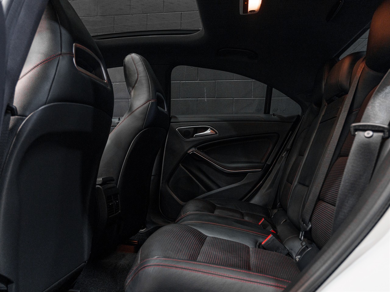 2014 Mercedes-Benz CLA 250