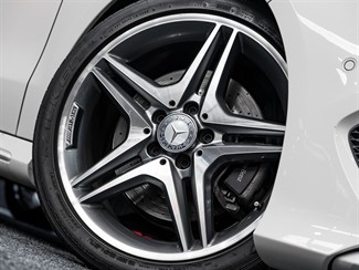 2014 Mercedes-Benz CLA 250 - Thumbnail