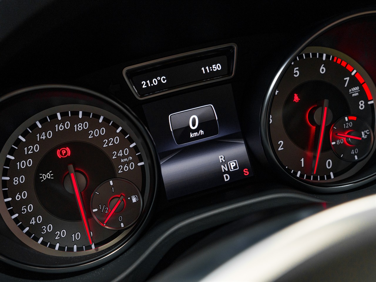 2014 Mercedes-Benz CLA 250