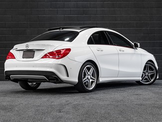 2014 Mercedes-Benz CLA 250 - Thumbnail