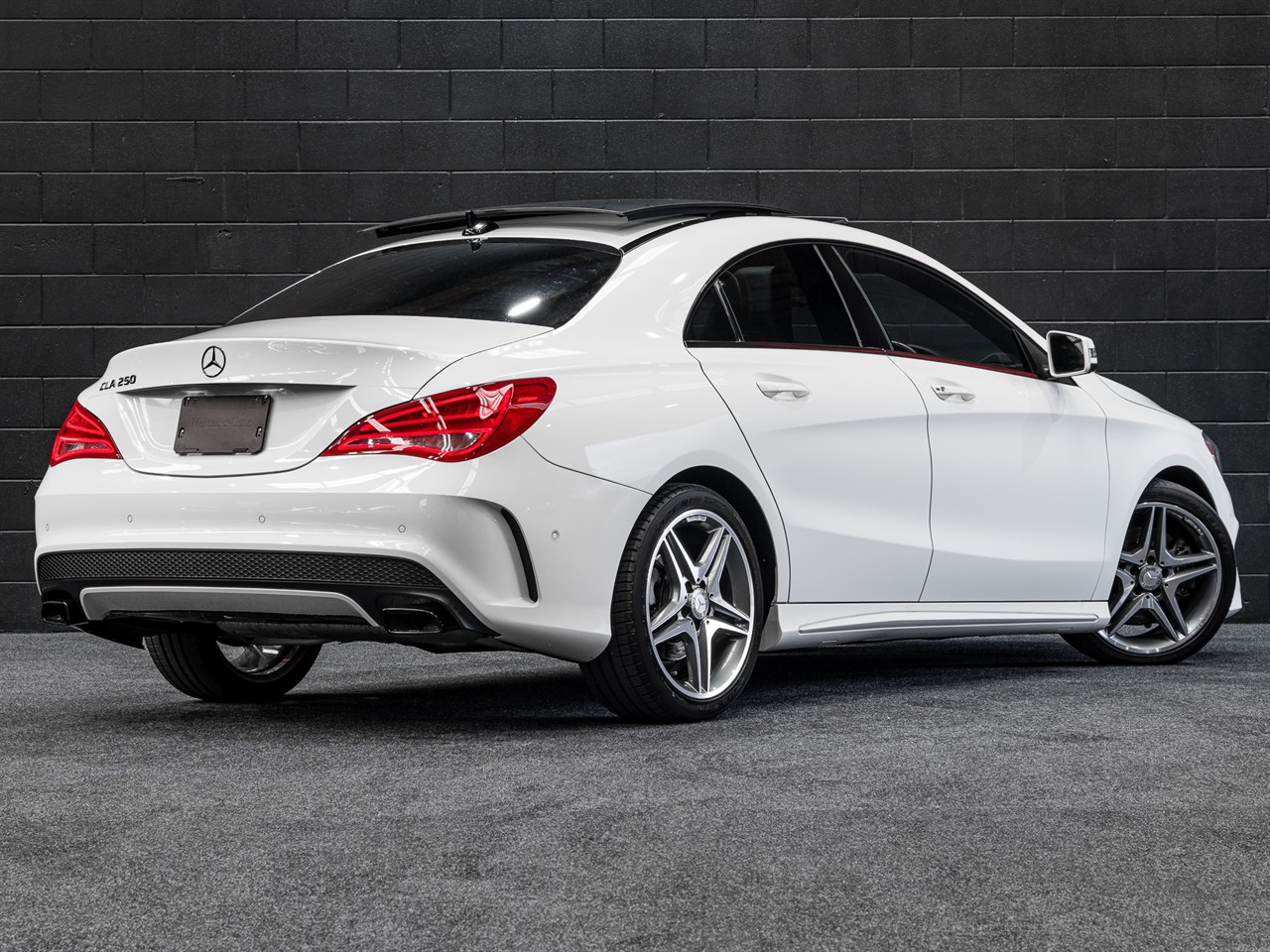 2014 Mercedes-Benz CLA 250