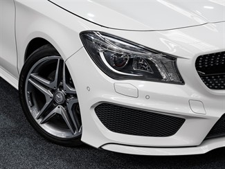 2014 Mercedes-Benz CLA 250 - Thumbnail