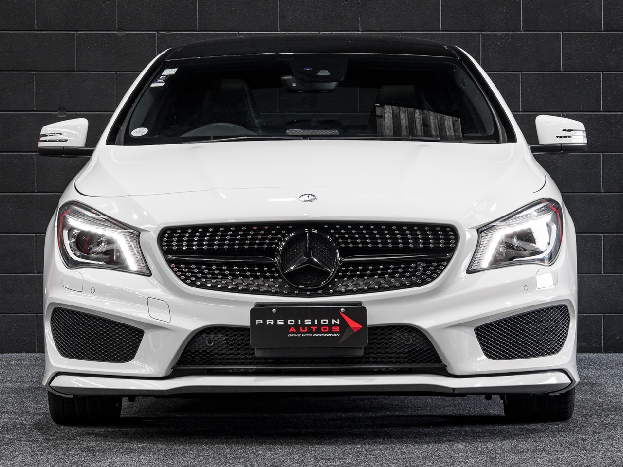 2014 Mercedes-Benz CLA 250