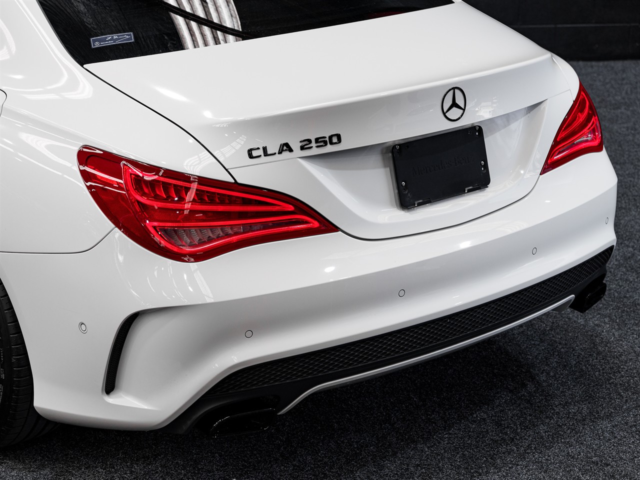 2014 Mercedes-Benz CLA 250