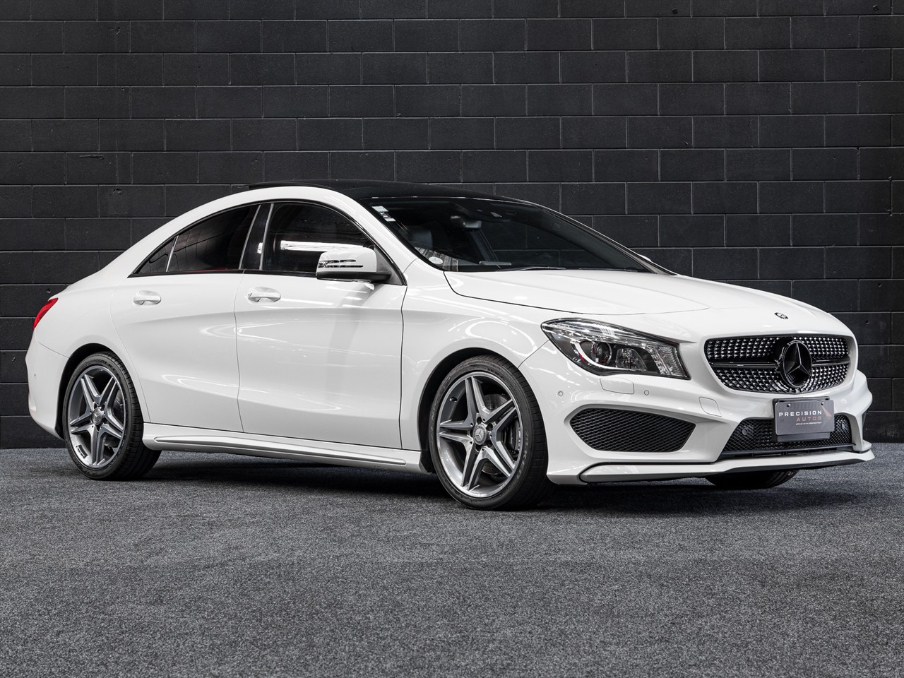 2014 Mercedes-Benz CLA 250