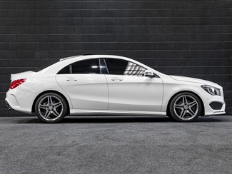 2014 Mercedes-Benz CLA 250 - Thumbnail