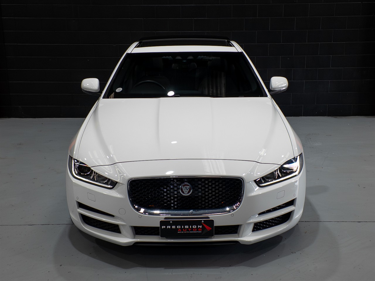 2016 Jaguar XE