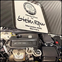 2017 Mercedes-Benz CLA 45 - Thumbnail