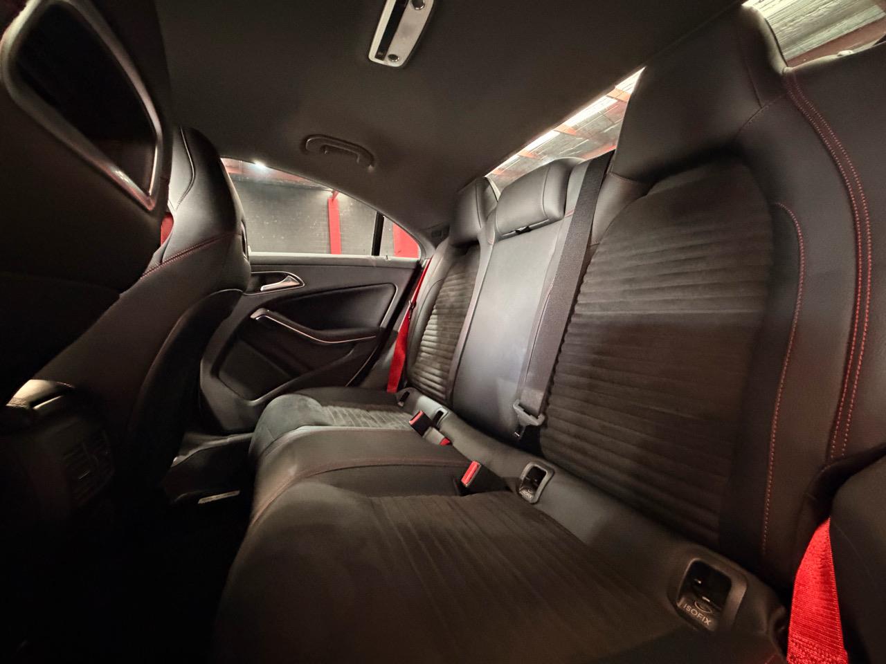 2017 Mercedes-Benz CLA 45