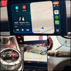 2017 Mercedes-Benz CLA 45 - Thumbnail