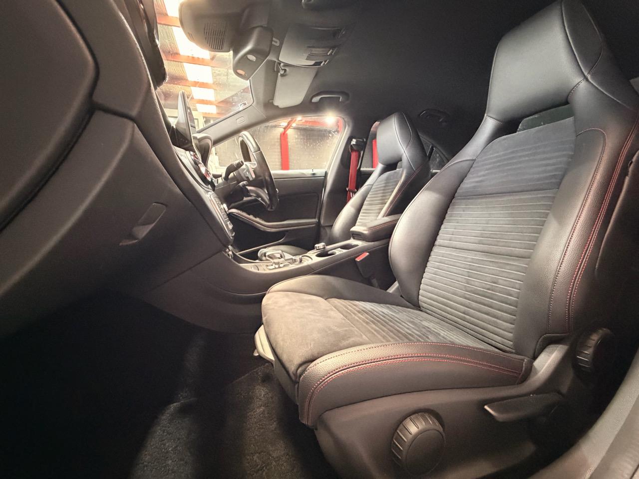 2017 Mercedes-Benz CLA 45