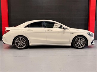 2017 Mercedes-Benz CLA 45 - Thumbnail