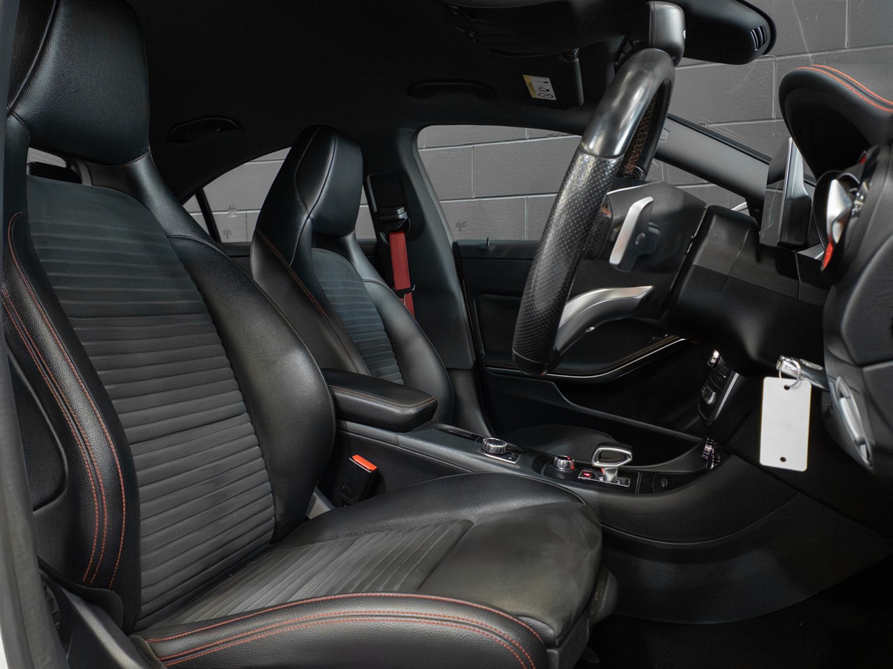 2017 Mercedes-Benz CLA 45