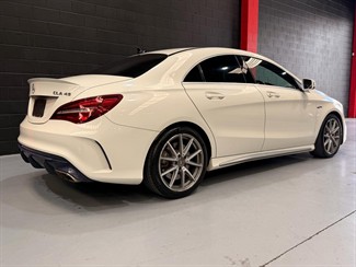 2017 Mercedes-Benz CLA 45 - Thumbnail