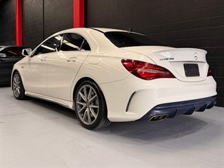 2017 Mercedes-Benz CLA 45 - Thumbnail