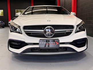 2017 Mercedes-Benz CLA 45 - Thumbnail