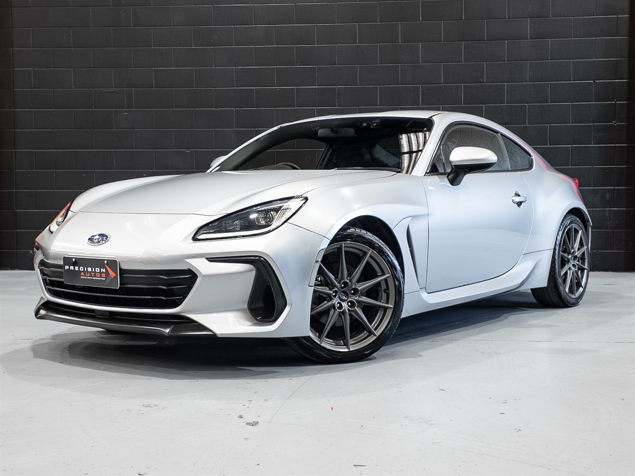 2021 Subaru Brz