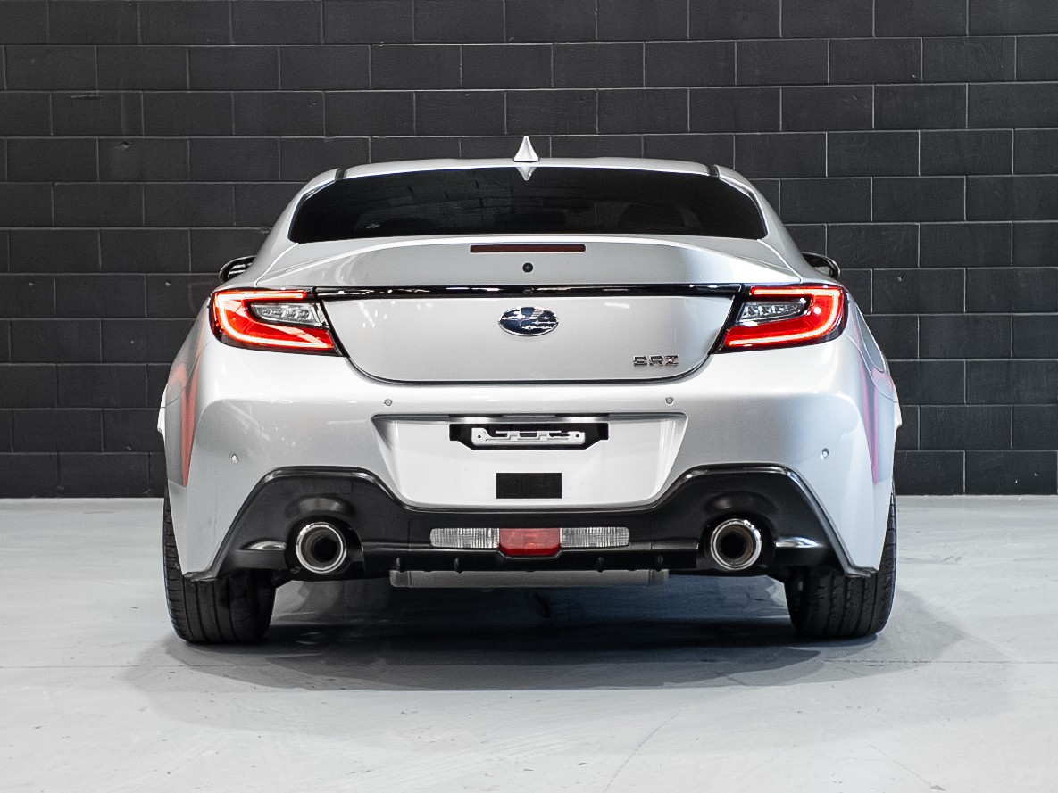 2021 Subaru Brz