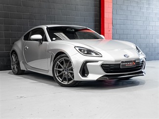 2021 Subaru Brz - Thumbnail
