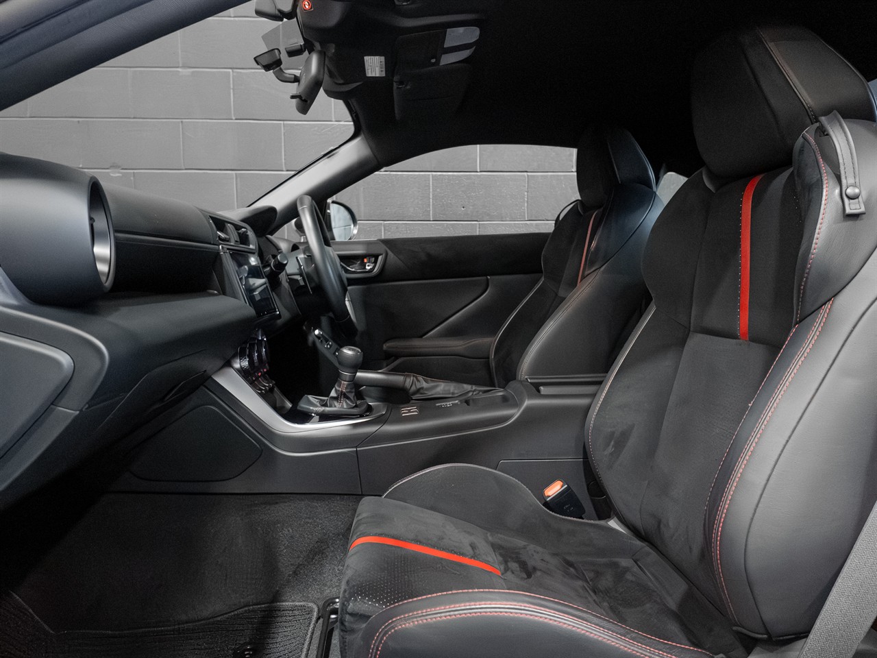 2021 Subaru Brz