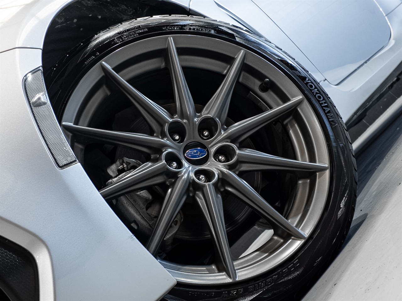 2021 Subaru Brz