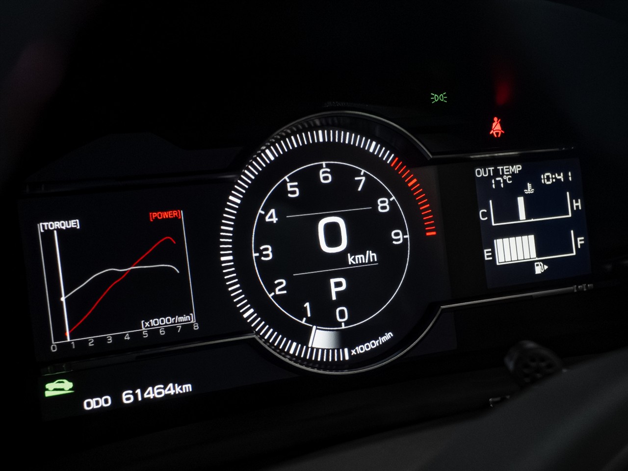 2021 Subaru Brz