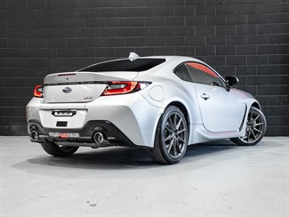 2021 Subaru Brz - Thumbnail