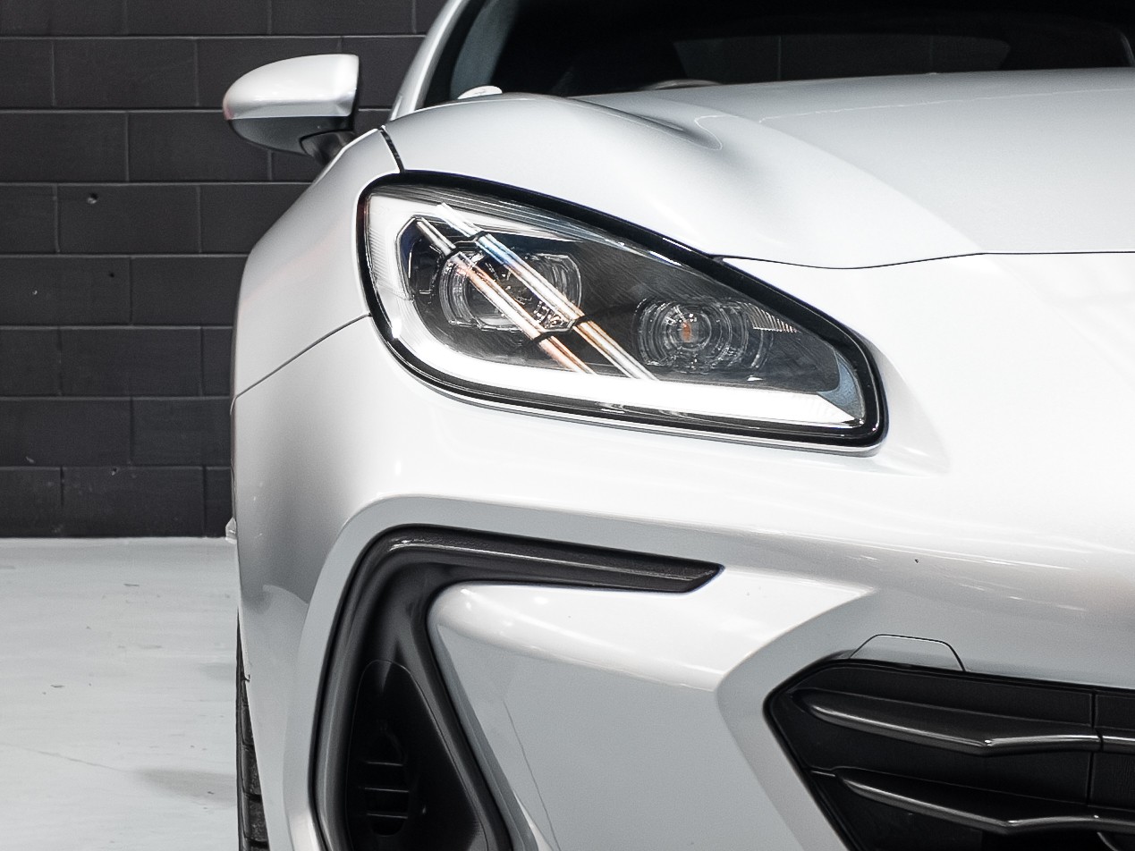 2021 Subaru Brz