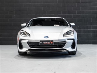 2021 Subaru Brz - Thumbnail