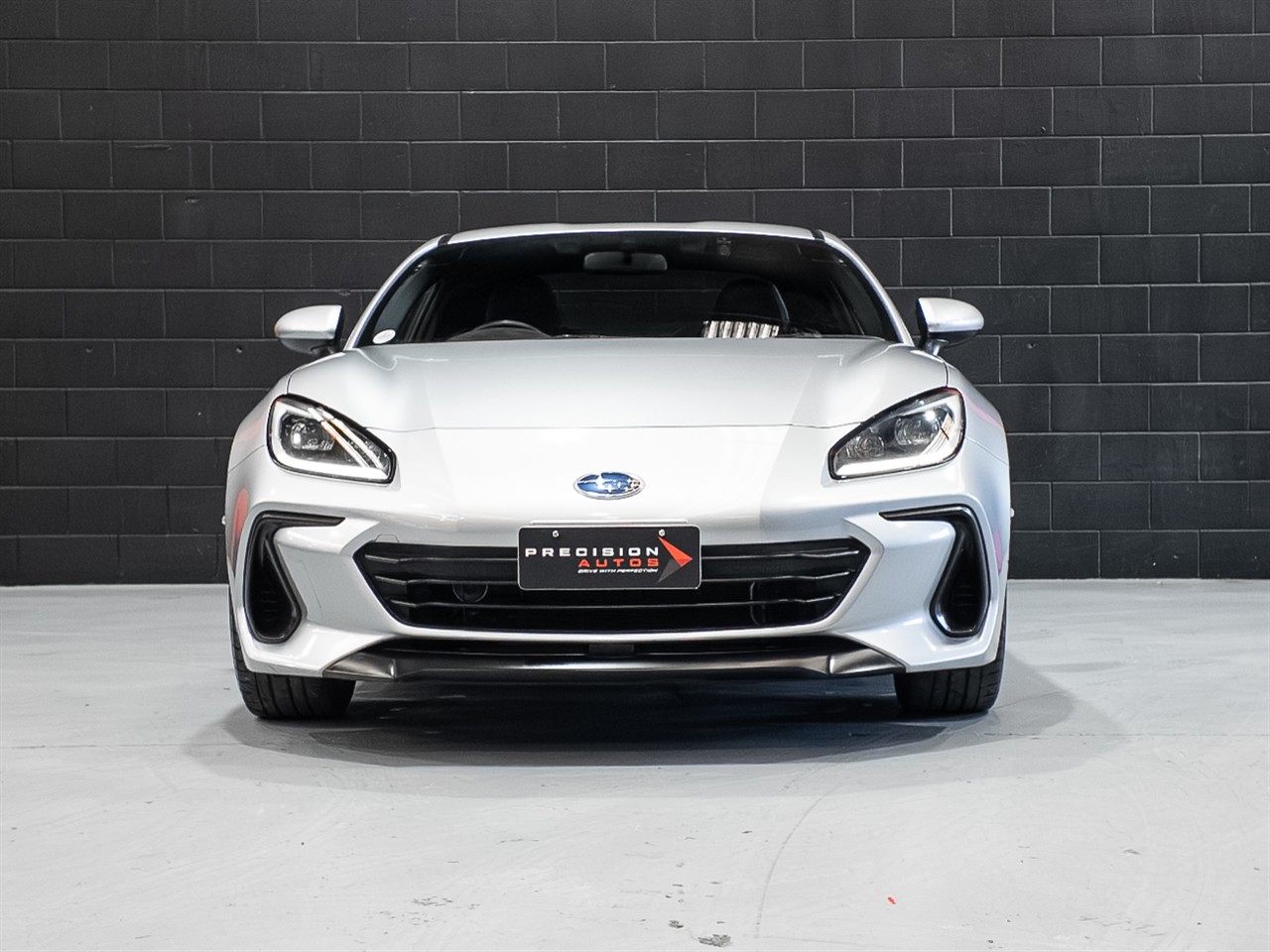 2021 Subaru Brz