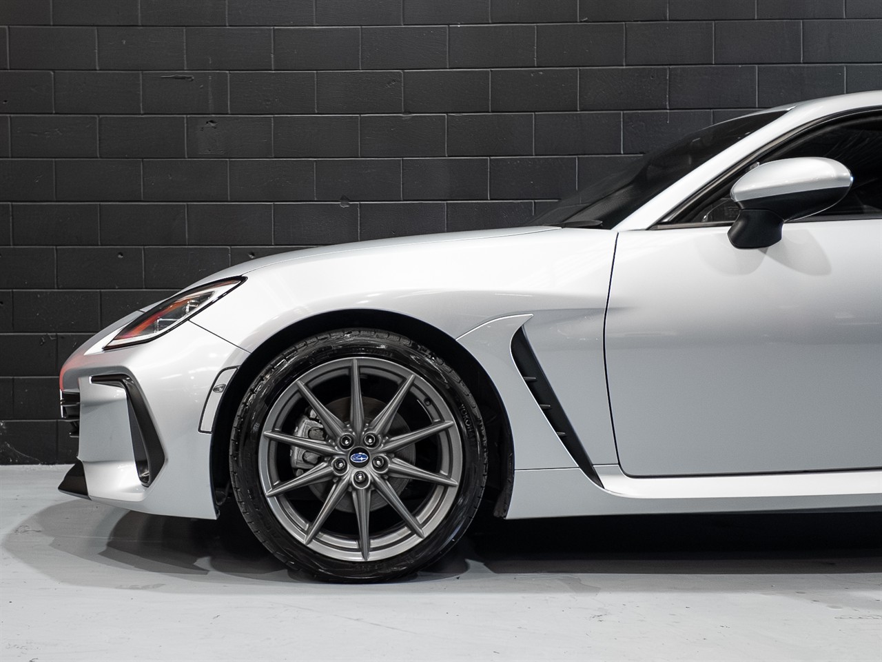 2021 Subaru Brz
