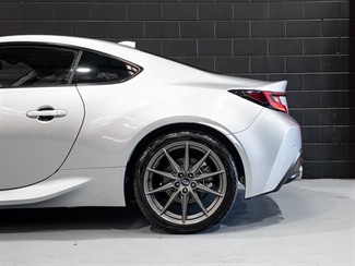 2021 Subaru Brz - Thumbnail