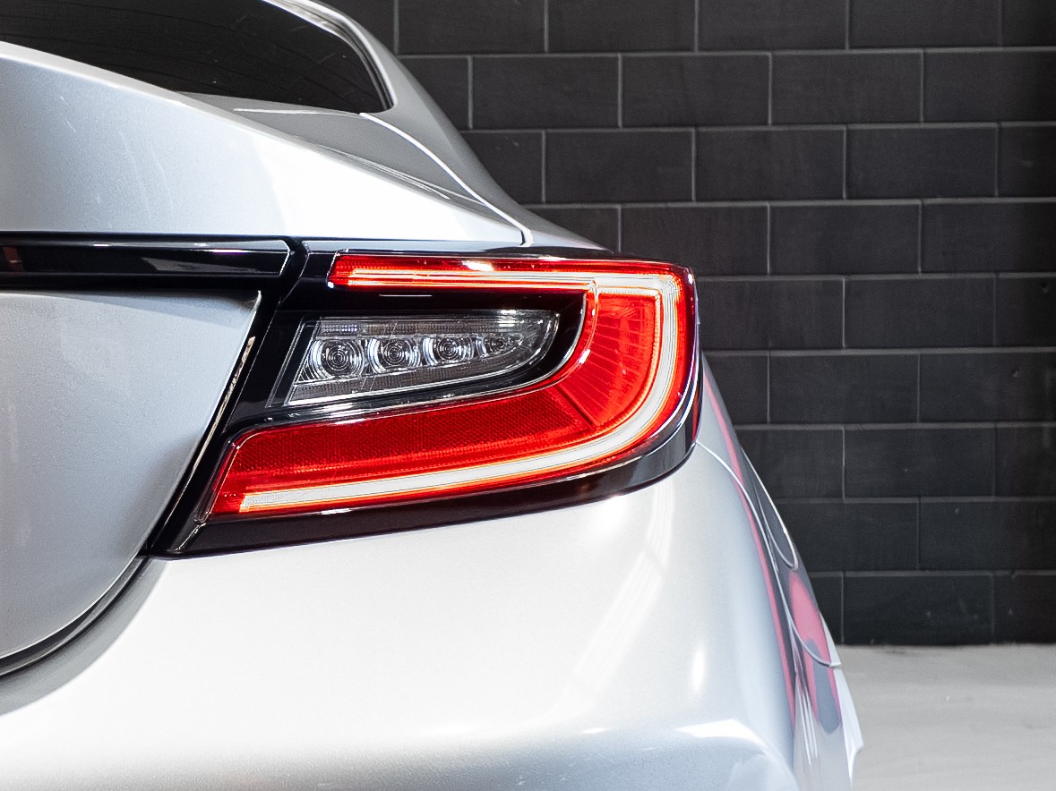 2021 Subaru Brz