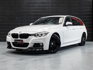 2014 BMW 320D