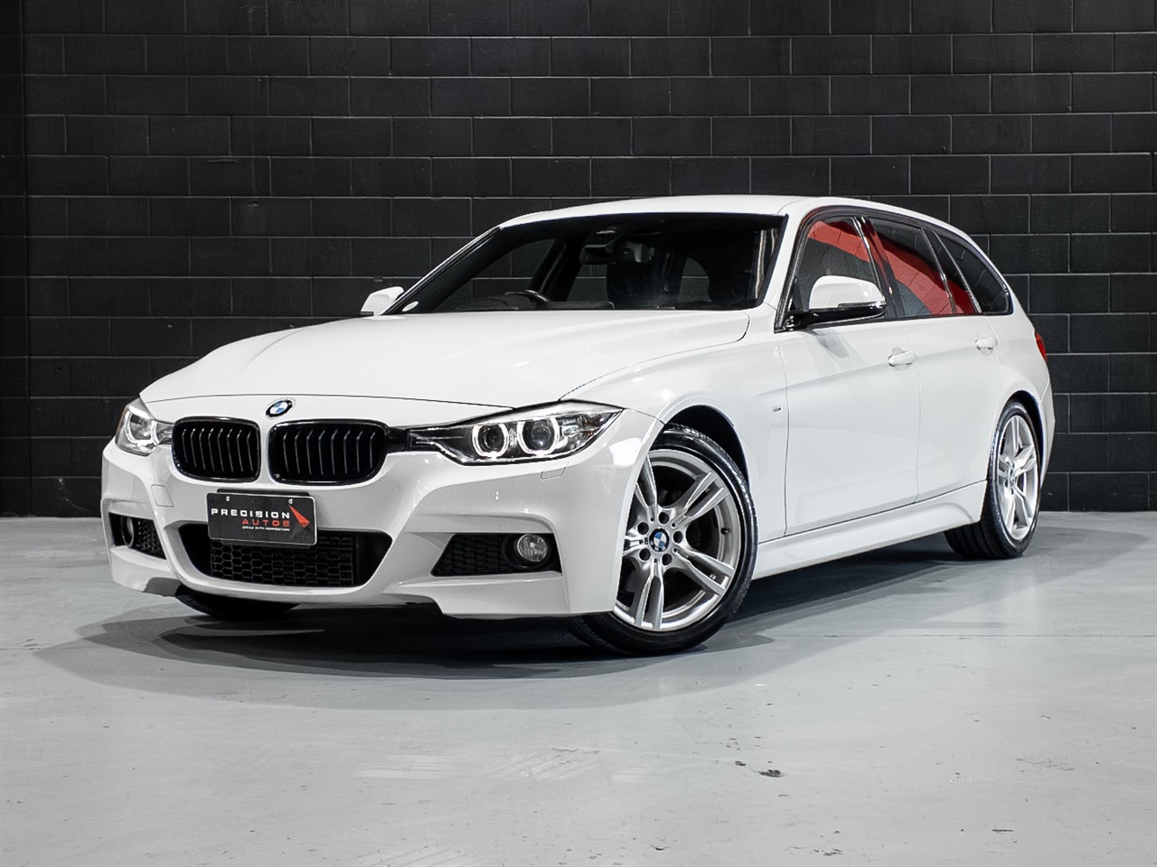 2014 BMW 320D