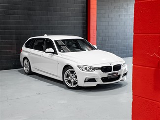 2014 BMW 320D - Thumbnail