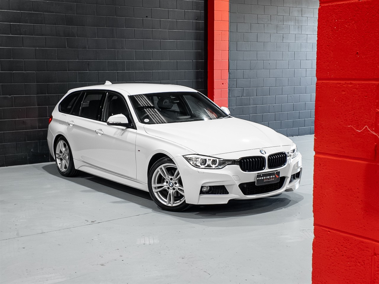 2014 BMW 320D