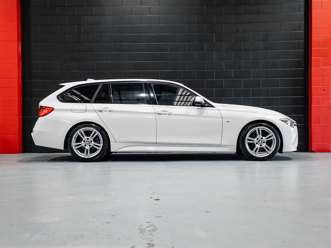 2014 BMW 320D