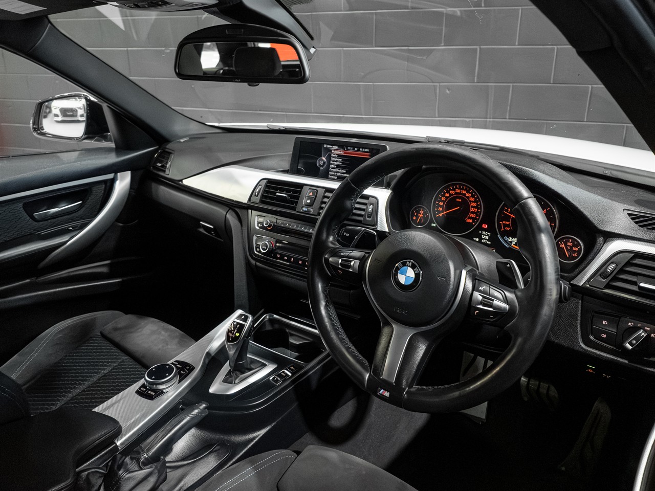 2014 BMW 320D